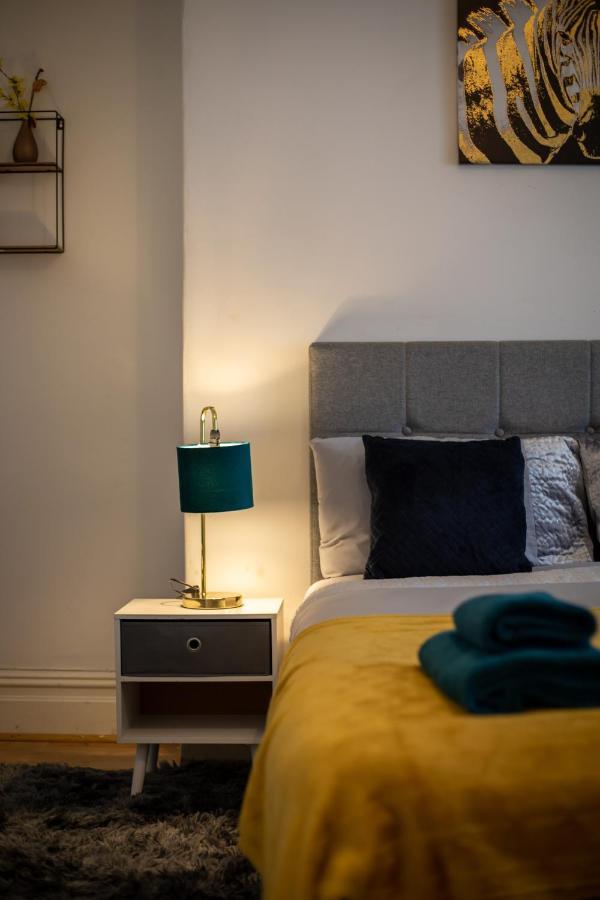 Sigmalife Apartment Νιούκασλ Εξωτερικό φωτογραφία