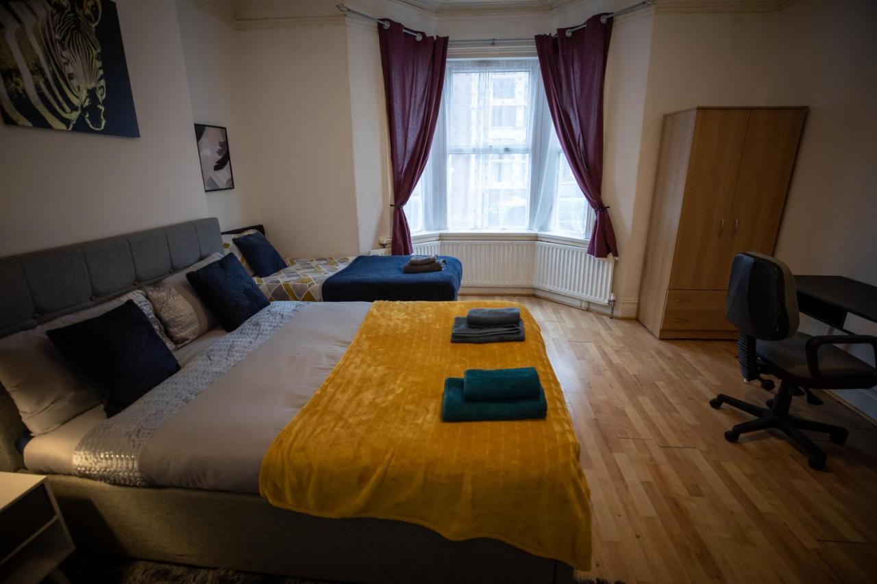 Sigmalife Apartment Νιούκασλ Εξωτερικό φωτογραφία