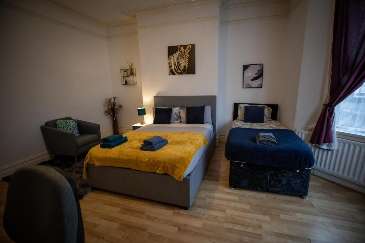 Sigmalife Apartment Νιούκασλ Εξωτερικό φωτογραφία