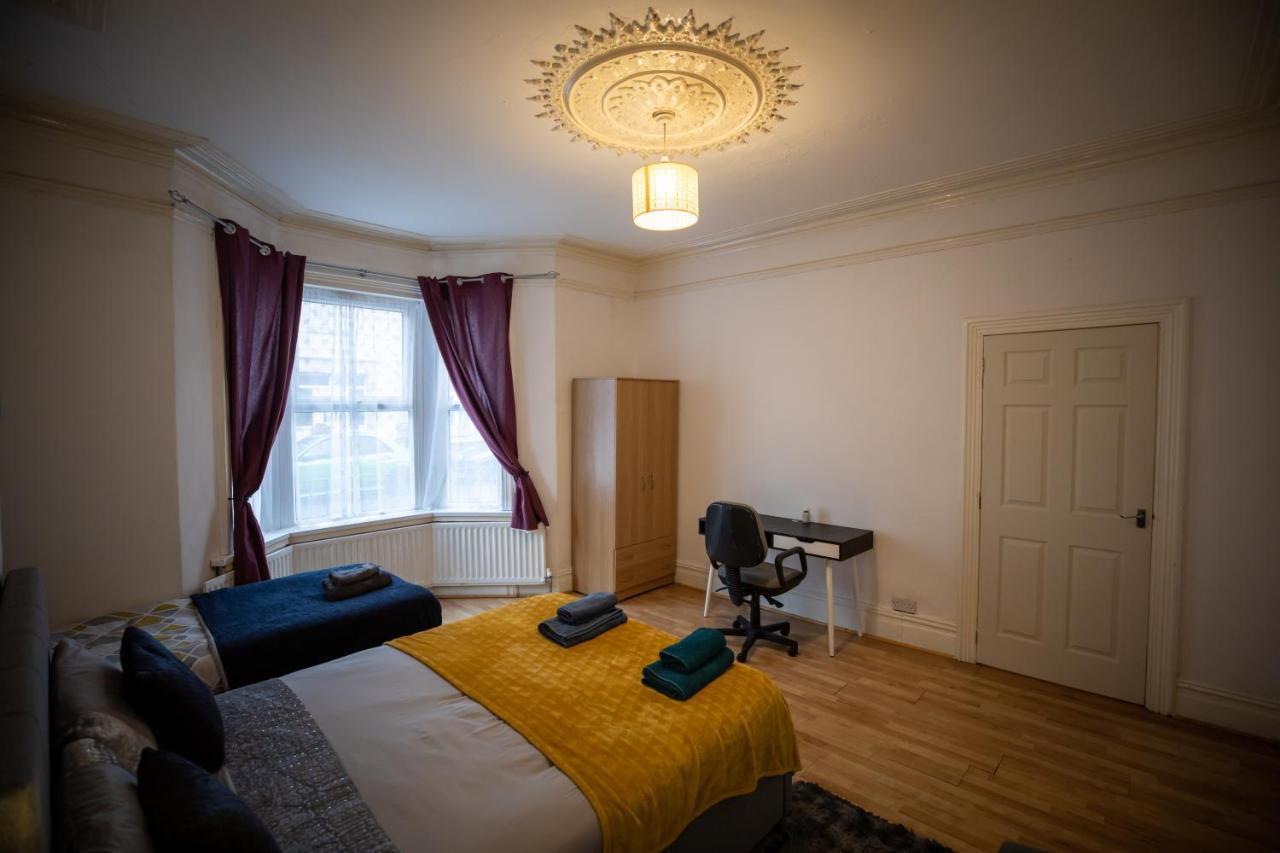 Sigmalife Apartment Νιούκασλ Εξωτερικό φωτογραφία