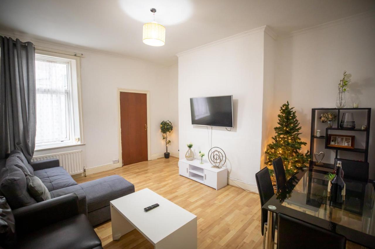 Sigmalife Apartment Νιούκασλ Εξωτερικό φωτογραφία