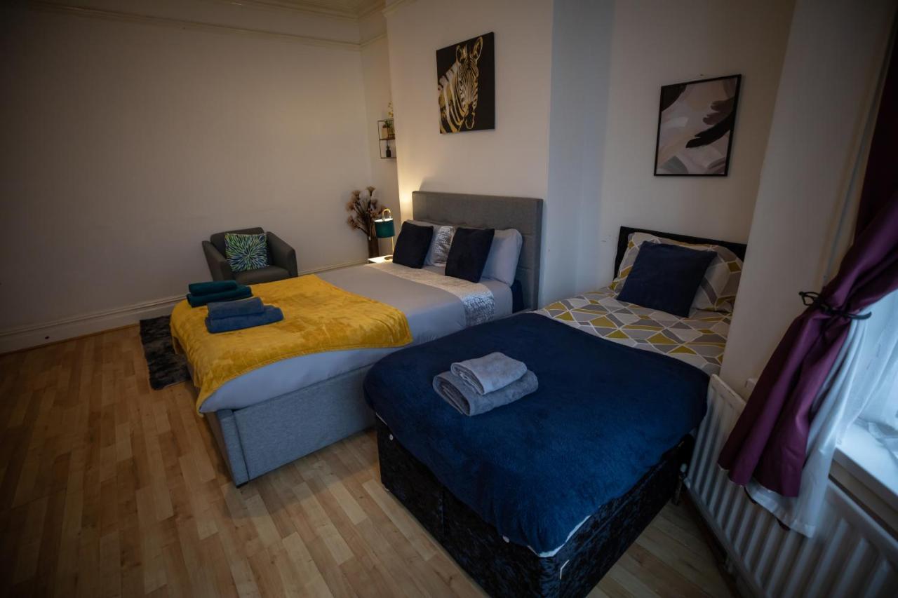 Sigmalife Apartment Νιούκασλ Εξωτερικό φωτογραφία