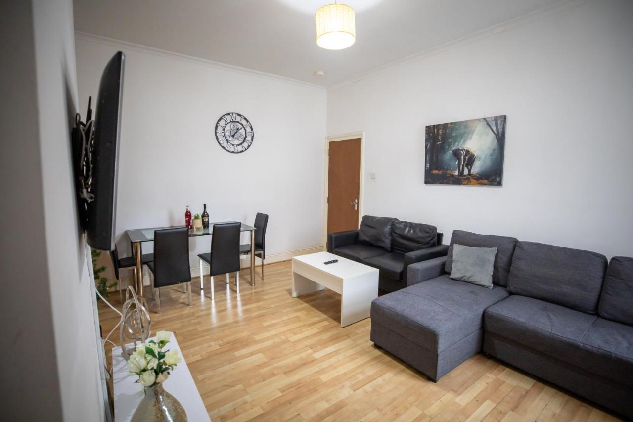Sigmalife Apartment Νιούκασλ Εξωτερικό φωτογραφία