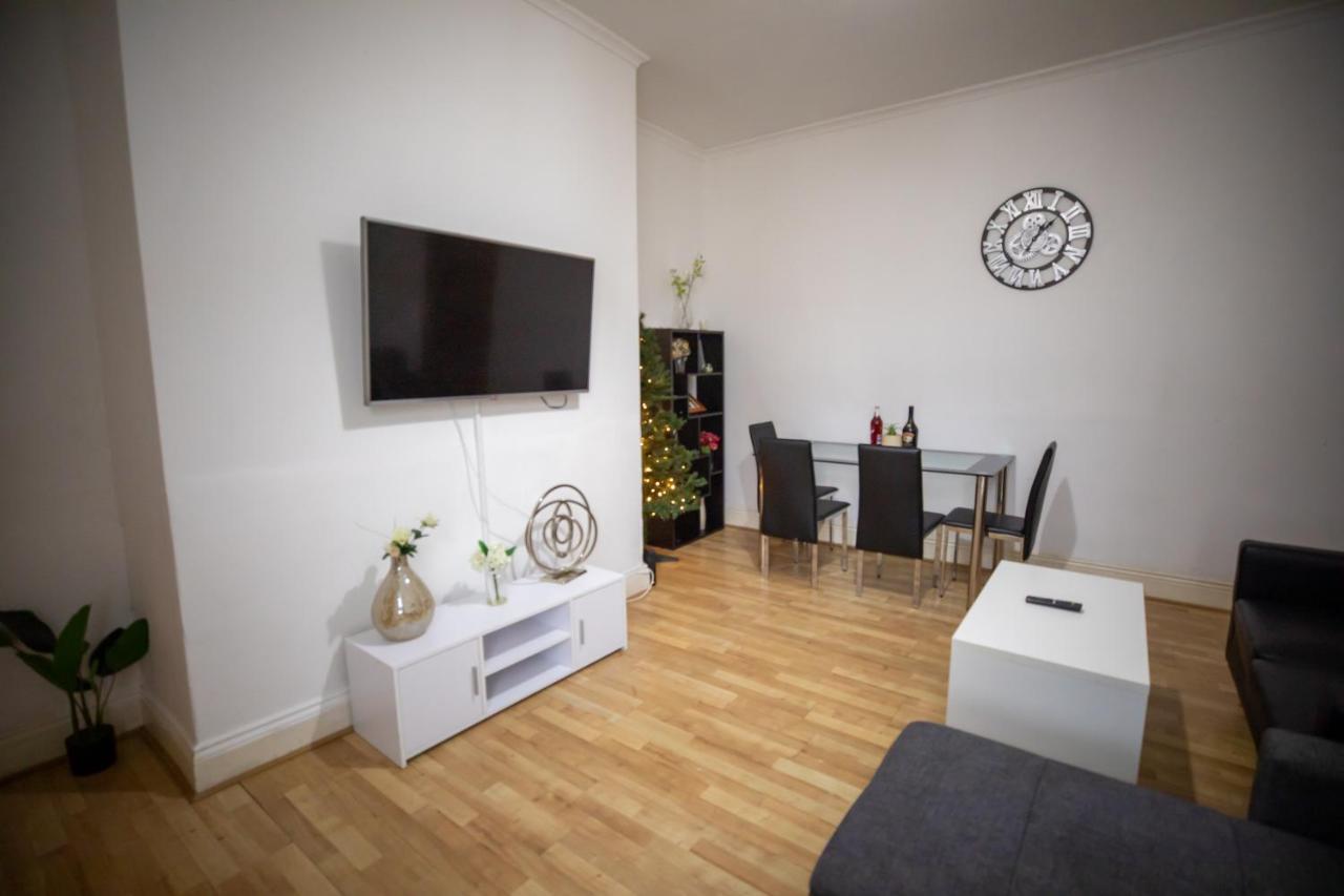 Sigmalife Apartment Νιούκασλ Εξωτερικό φωτογραφία