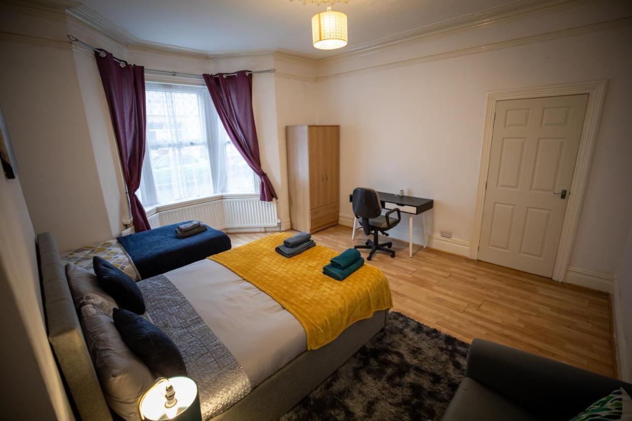 Sigmalife Apartment Νιούκασλ Εξωτερικό φωτογραφία