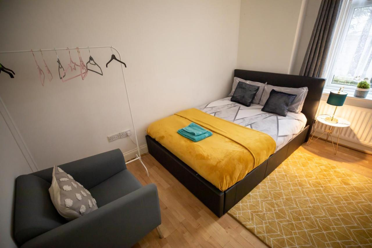 Sigmalife Apartment Νιούκασλ Εξωτερικό φωτογραφία