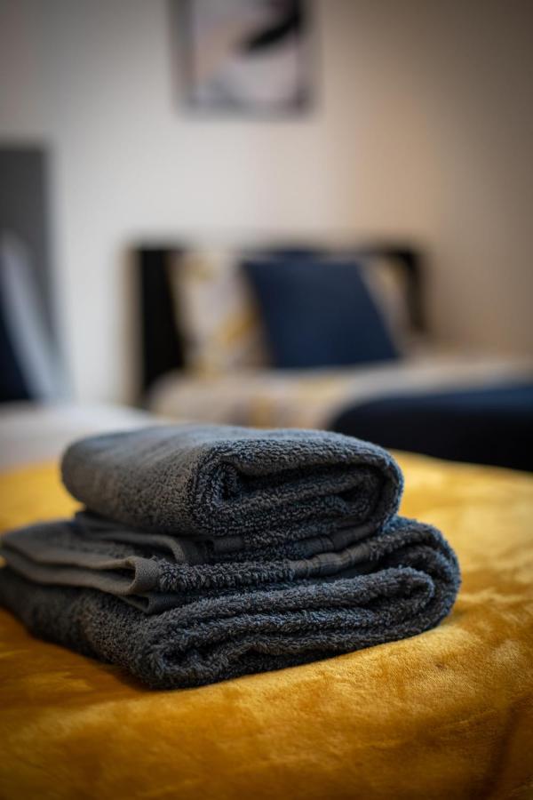 Sigmalife Apartment Νιούκασλ Εξωτερικό φωτογραφία
