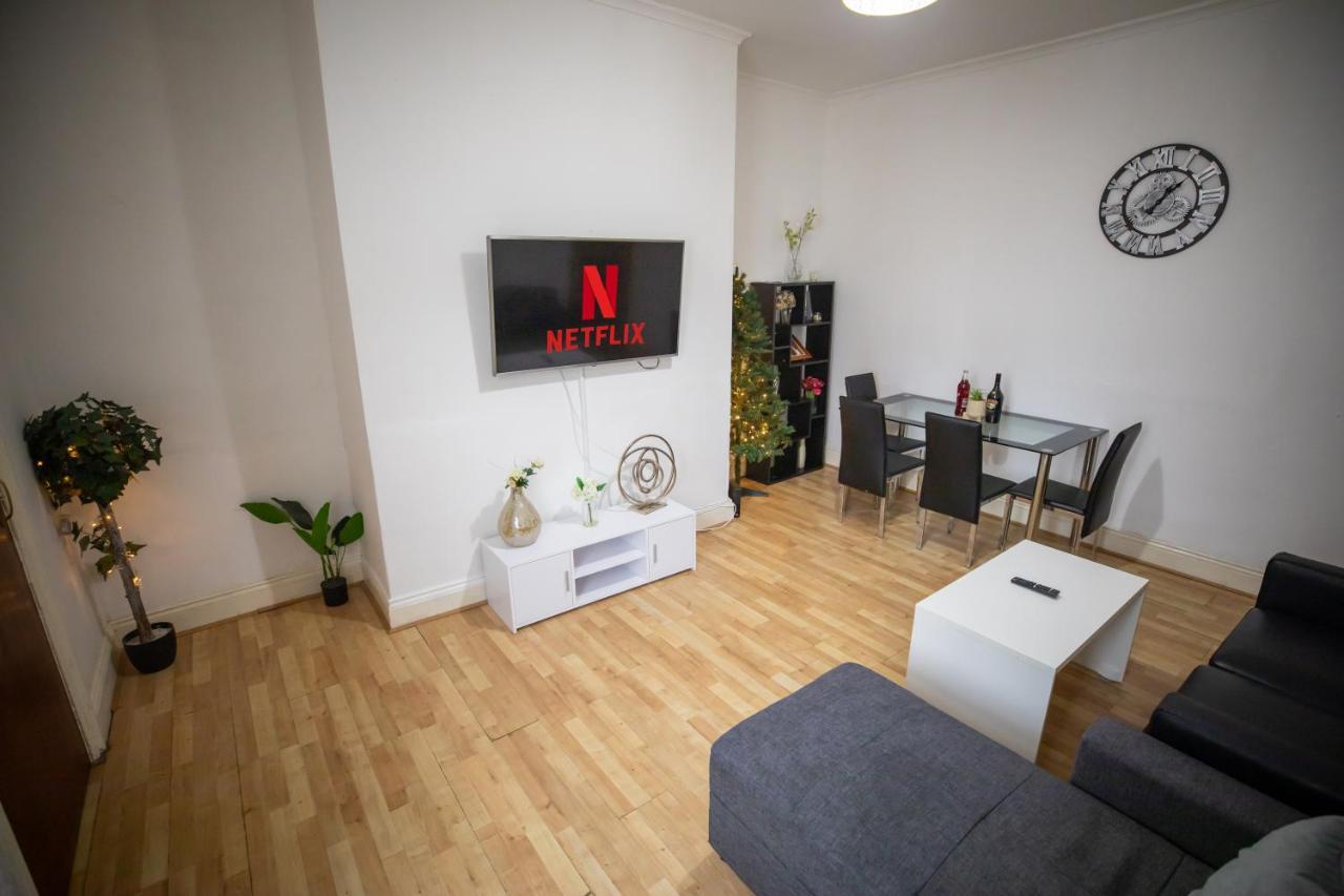 Sigmalife Apartment Νιούκασλ Εξωτερικό φωτογραφία